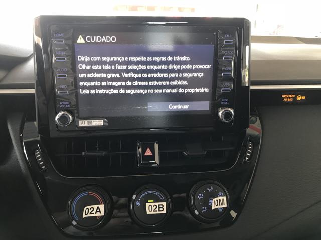 Toyota Corolla Gli 2.0 Flex A/T 19/20 Lince Toyota - Foto 9