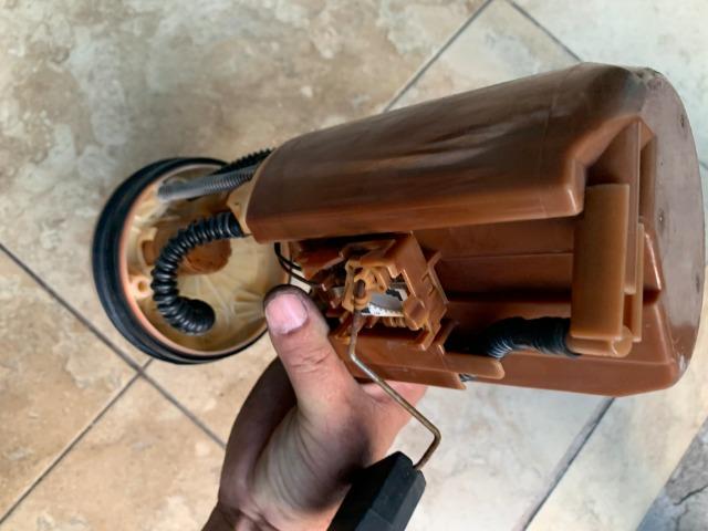 Boia bomba de conbustivel honda fit original - Foto 4