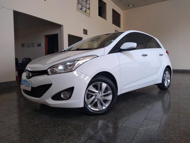 HYUNDAI HB20 2015/2015 1.6 PREMIUM 16V FLEX 4P AUTOMÁTICO