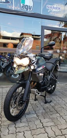 Triumph Tiger XCA