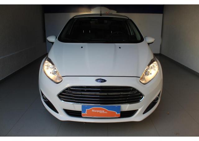 Fiesta 1.0 Ecoboost Titanium Plus Hatch 12V Gasolina 4P Powe