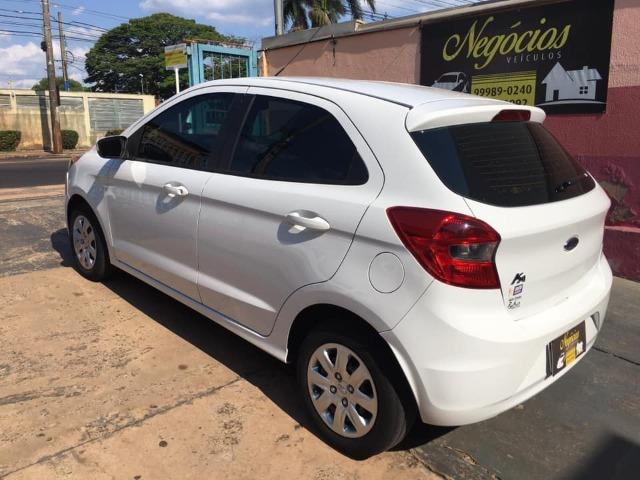 Ford Ka SE 1.0 12v 2015/2015 (Única dono e baixo Km) - Foto 6