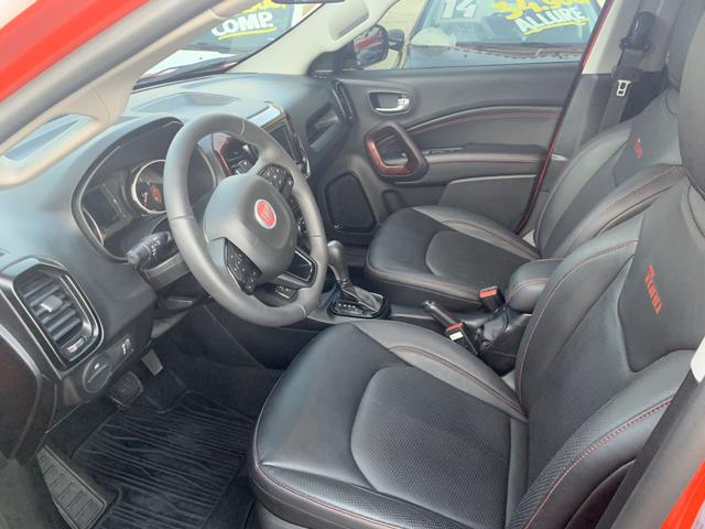 Fiat Toro 1.8 Freedom + bancos em couro - Foto 7