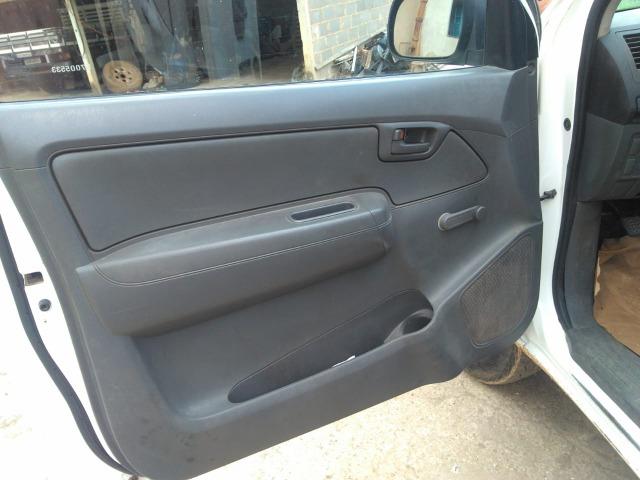 Hilux CS 2014 com Ar Condicionado - Foto 9
