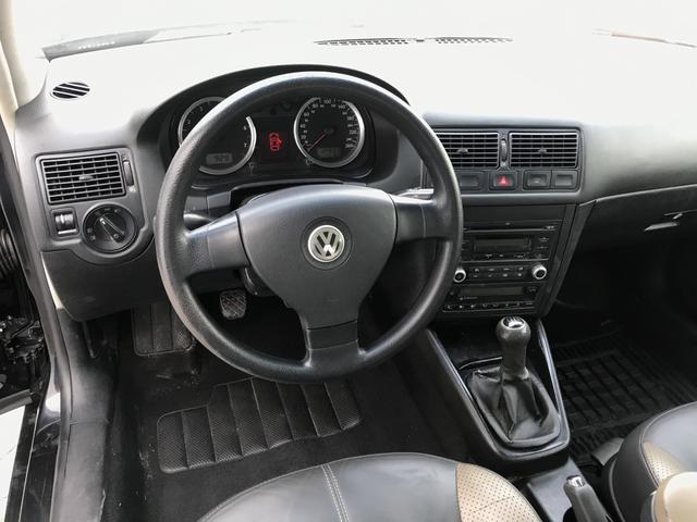 Vw/golf 1.6 sportline 2009/2009 - Foto 13