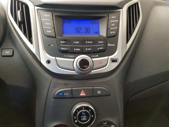 HYUNDAI HB20 1.6 COMFORT 16V FLEX 4P MANUAL. - Foto 7