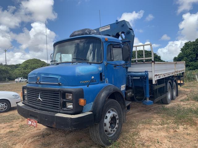 Mercedes 1313 - Foto 4