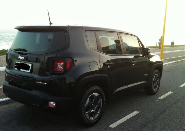 Jeep Renegade Sport 2015/2016 - Foto 4