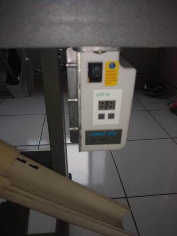 Máquina da siruba valor $5.000