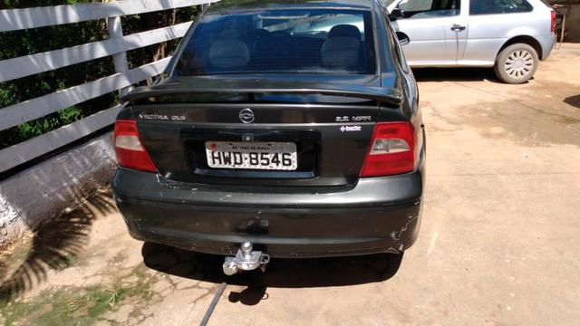 Vectra completo 2.2