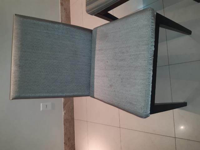 Conjunto De 06 Cadeiras Para Mesa De Jantar - Foto 2