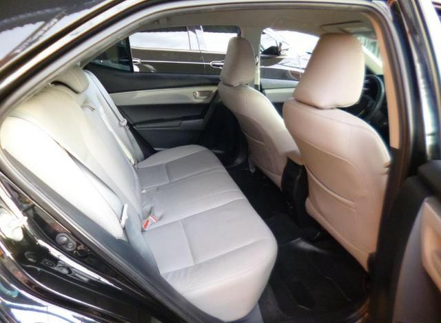 Corolla xei 2.0 16v flex automático 2014/2015 preto - Foto 4