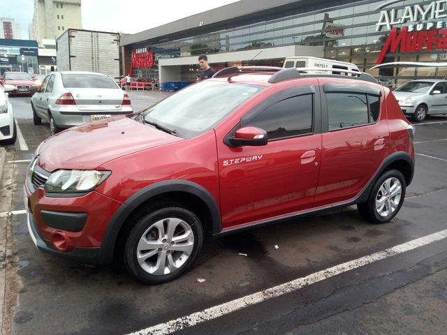 Sandero Stepway 2015 completo - Foto 4