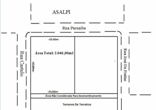 Terreno praia de atalaia Luis Correia - Foto 5