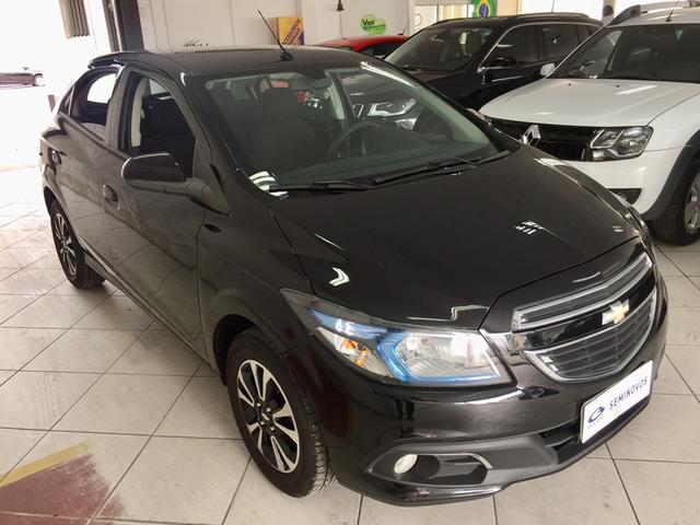 Gm Onix LTZ 1.4 MT - Financia 100% - Foto 2