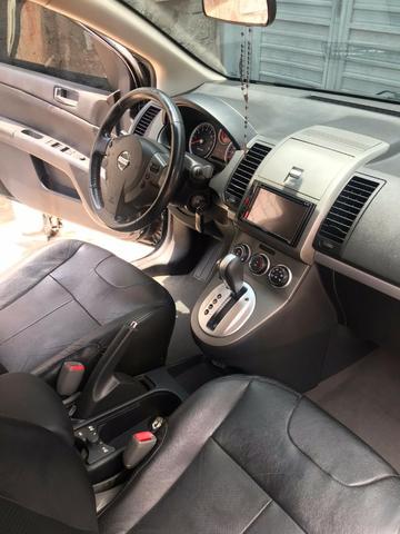 Sentra 2.0S Flex Automatico 10/11 - Foto 6