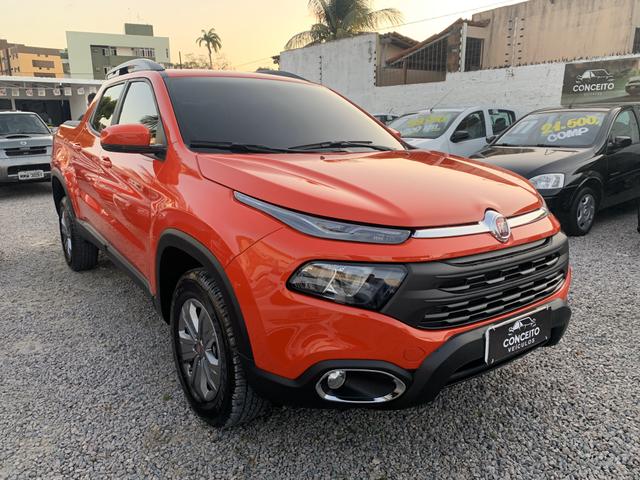 Fiat Toro 1.8 Freedom + bancos em couro - Foto 2