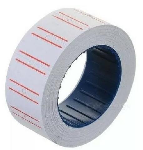 (NOVO) Etiquetadora Manual De Preços 8 Dígitos + Refil + Etiquetas - Foto 2
