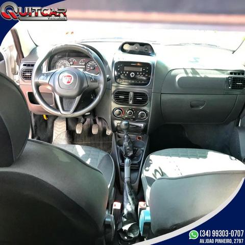 Fiat Strada Adventure 1.8 CE Manual Flex 2016 - Foto 6