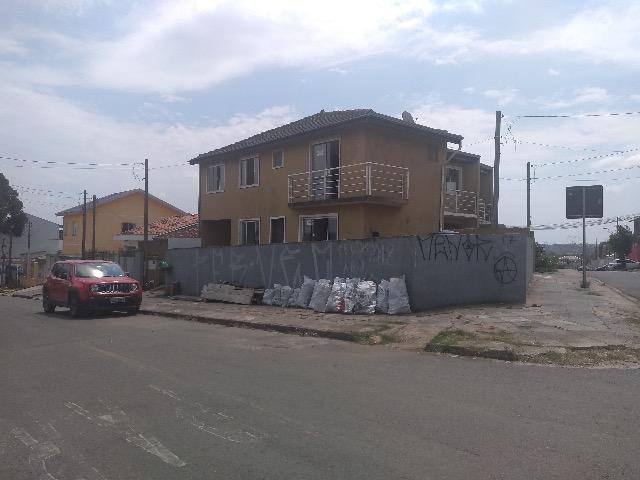 Sobrado no tatuquara 3 quartos 1 suite sacada