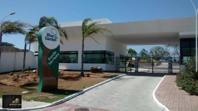 Excelente Lote de esquina, Terreno alto padrão de 360 m²,,. O Blue Garden - Foto 7