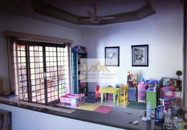 Sobrado com 4 dormitórios à venda, 249 m² por r$ 650.000 - jardim das acácias - cravinhos/ - Foto 4