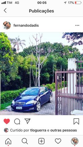 Corolla xei 1.8 altomatico