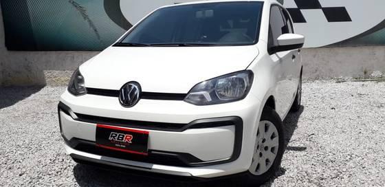 VOLKSWAGEN UP 2017/2018 1.0 MPI TAKE UP 12V FLEX 4P MANUAL