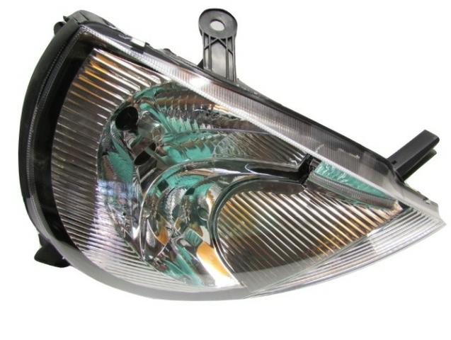 Farol Cristal Ford Ka 2001 02 2003 04 2005 2006 2007 Direito - Foto 6