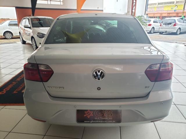 VW - VOLKSWAGEN VOYAGE 1.6/1.6 CITY MI TOTAL FLEX 8V 4P - Foto 7