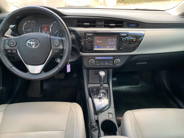 Corolla XEI 2.0 16/16 Automático Top de linha - Foto 6