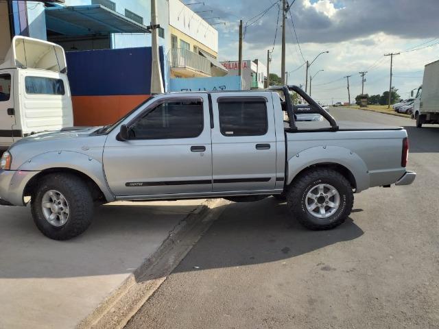 Nissan frontier 4x4 se diesel 2005 - Foto 11