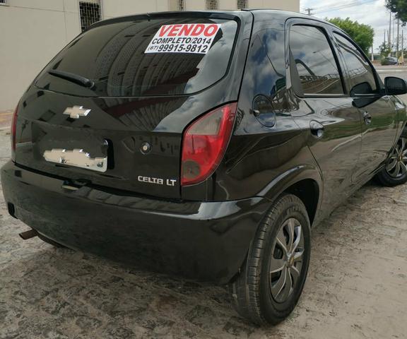 CELTA 14/14 LT 1.0 FLEX 4 Portas