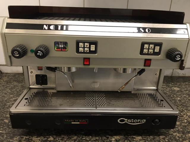 Máquina de café expresso Astoria pratic SAE-2