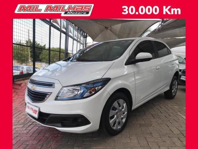 Chevrolet Onix 1.4 LT Flex baixo km