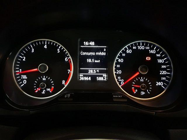 Volkswagen fox 2015/2016 1.6 mi rock in rio 8v flex 4p manual - Foto 8