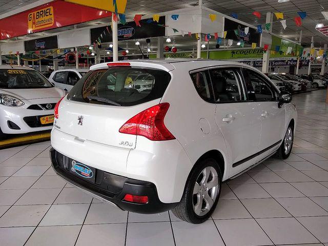 PEUGEOT 3008 1.6 GRIFFE THP 16V - Foto 4
