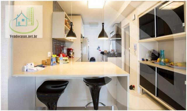 Excelente Apartamento Com 03 Dormitórios No Marajoara - Foto 13