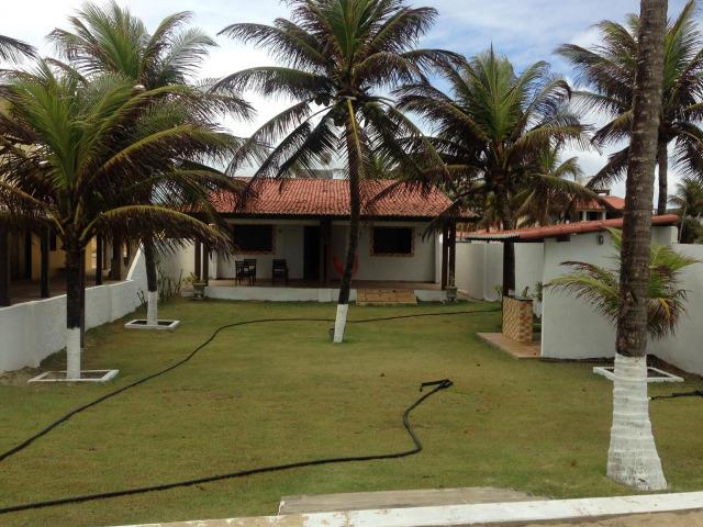 Aluga-se casa de praia em tabatinga para veraneio