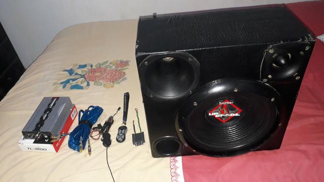 Caixa trio 650 reais - Foto 2