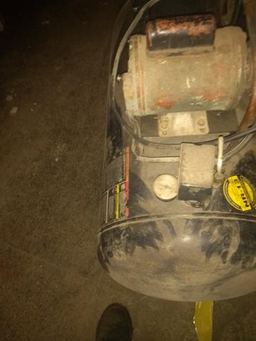 Compressor de ar 160 Libras - Foto 4