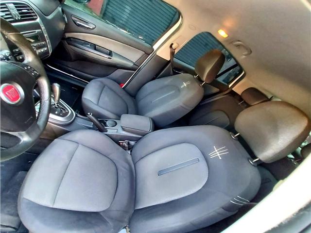Fiat Bravo 1.8 essence 16v flex 4p automático - Foto 5