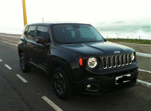 Jeep Renegade Sport 2015/2016 - Foto 3