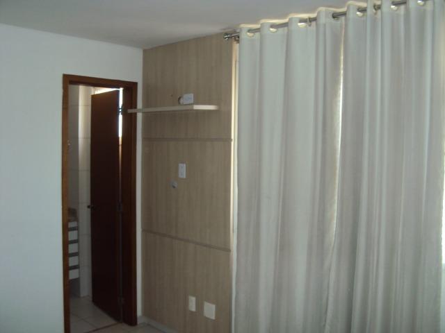 Apart 2 qts q suite armarios e lazer completo otima localização