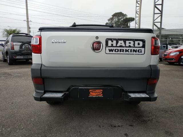 FIAT STRADA HARD WORKING CC 2018 - Foto 9