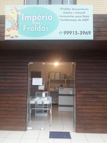 Vendo loja ha 5 anos no local