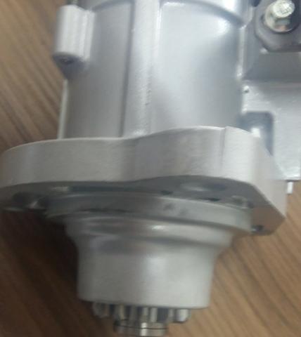 Motor de arranque do FH revisado - Foto 2