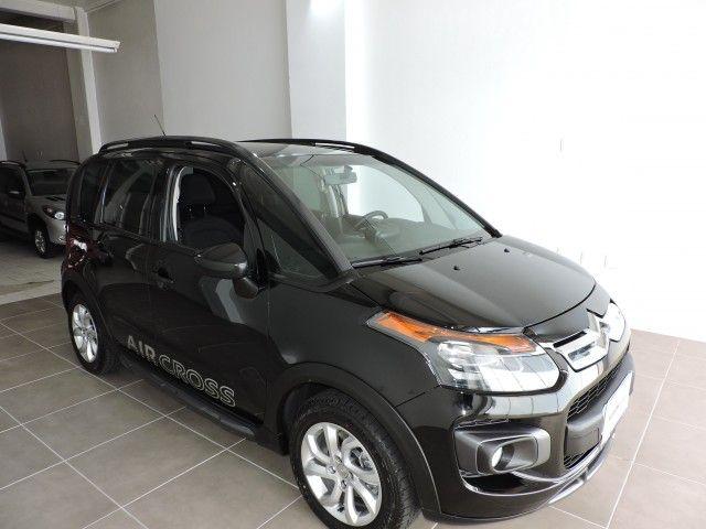AIRCROSS TENDANCE 1.6 Flex 16V 5p Mec. - Foto 2
