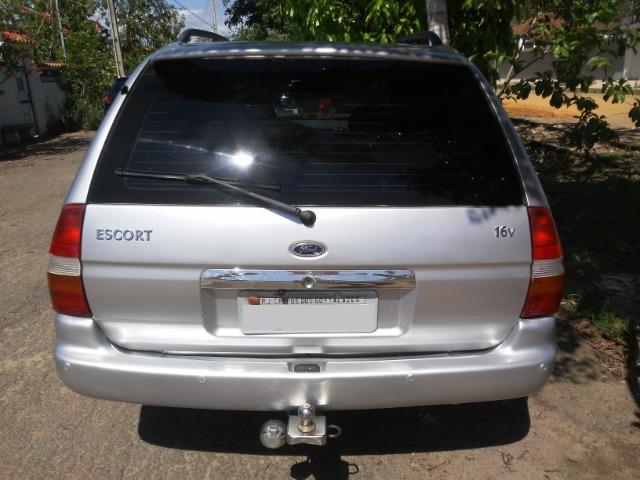 Escort Zetec SW 98/99 - C/GNV 16 metros - Foto 5