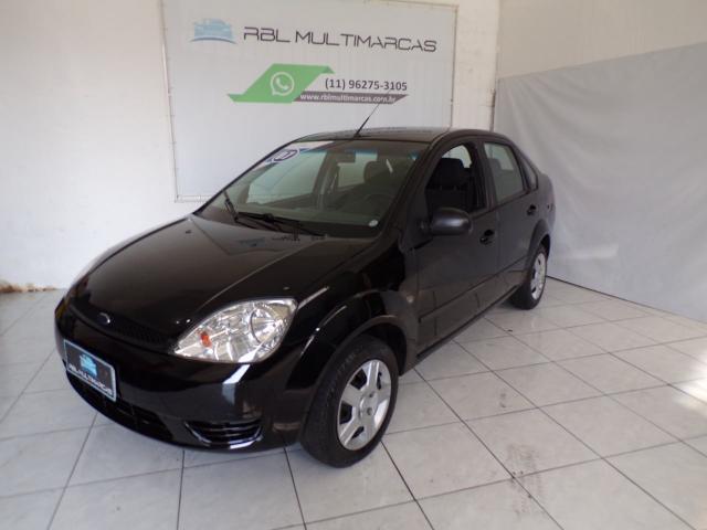 FORD FIESTA 2006/2007 1.6 MPI SEDAN 8V FLEX 4P MANUAL - Foto 13